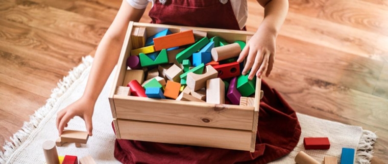 Box à jouets